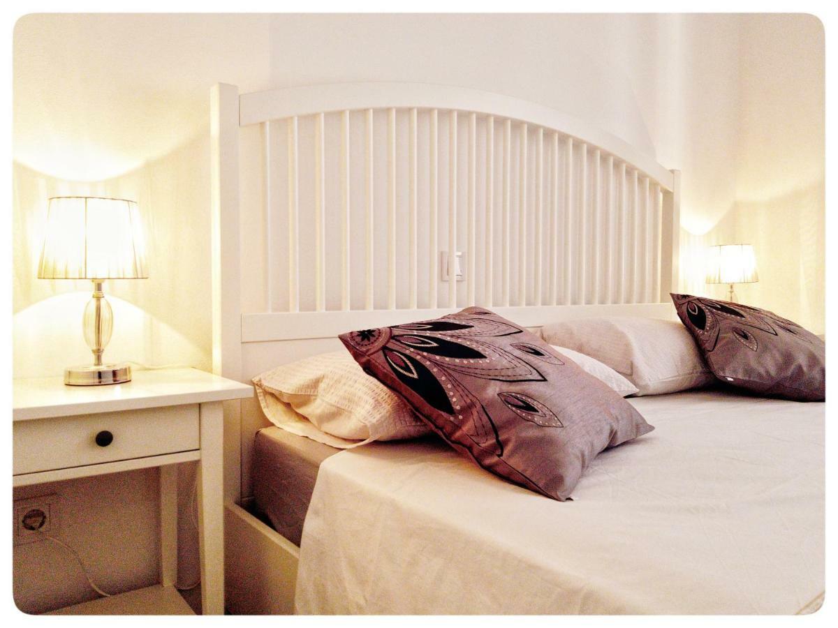 Apartment Nadoveza ตรีบูนย์ ภายนอก รูปภาพ