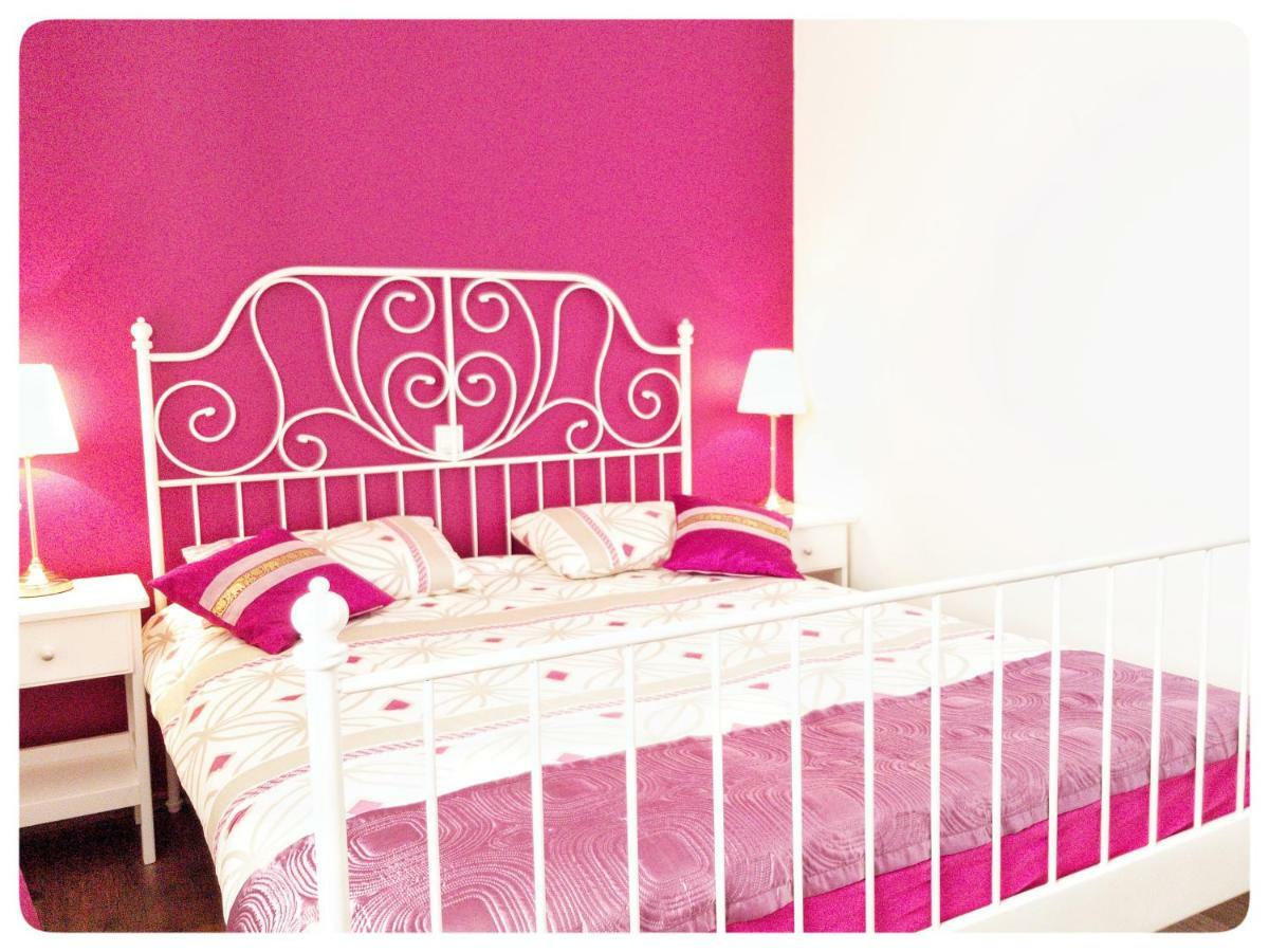 Apartment Nadoveza ตรีบูนย์ ภายนอก รูปภาพ
