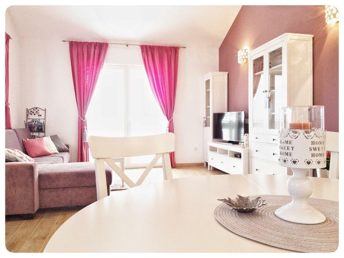 Apartment Nadoveza ตรีบูนย์ ภายนอก รูปภาพ