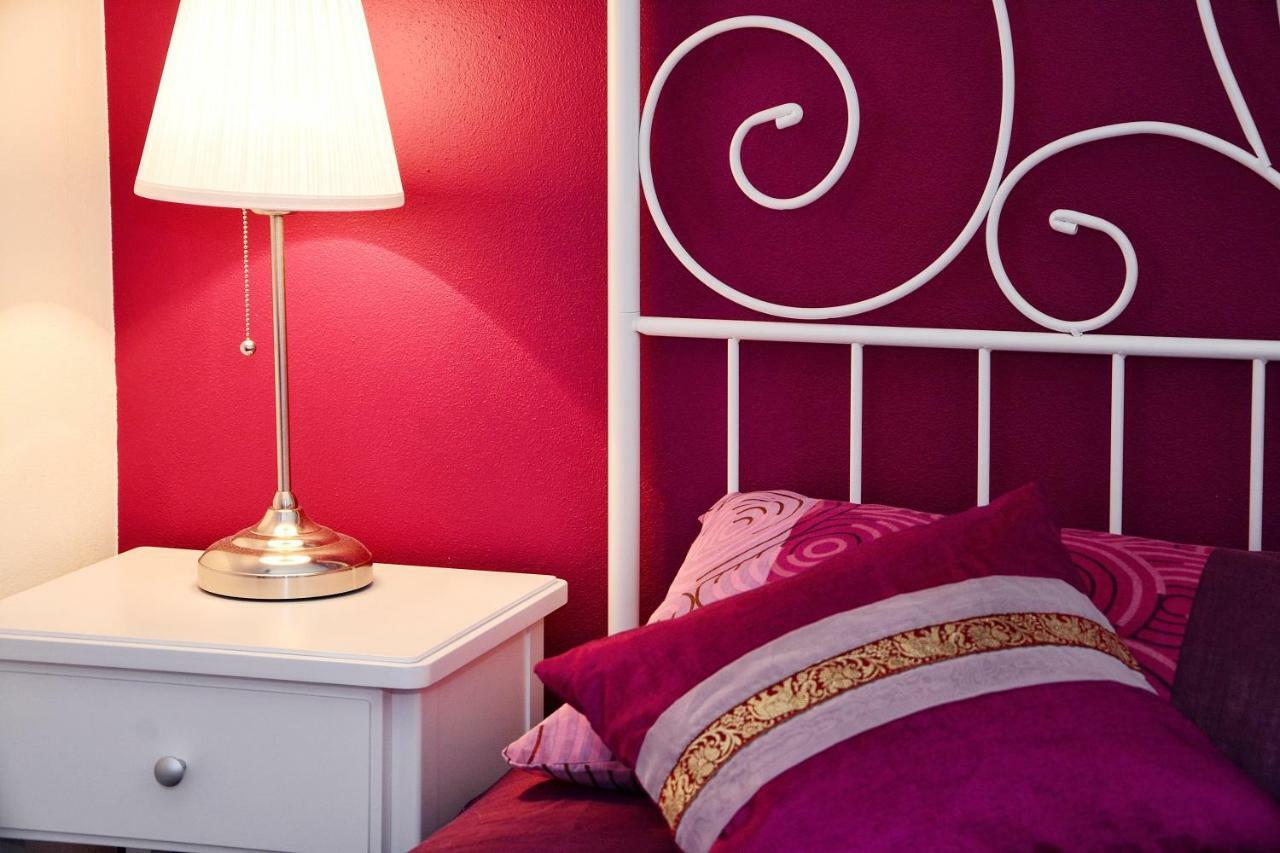 Apartment Nadoveza ตรีบูนย์ ภายนอก รูปภาพ