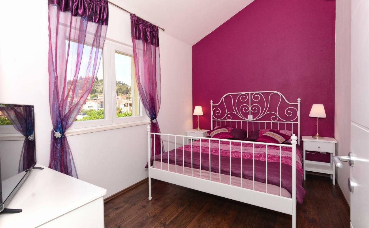 Apartment Nadoveza ตรีบูนย์ ภายนอก รูปภาพ