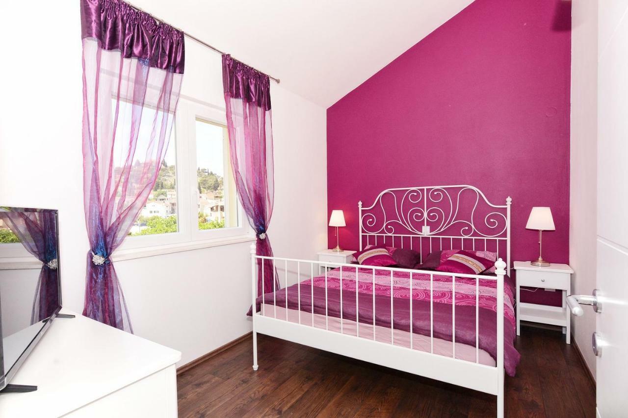 Apartment Nadoveza ตรีบูนย์ ภายนอก รูปภาพ