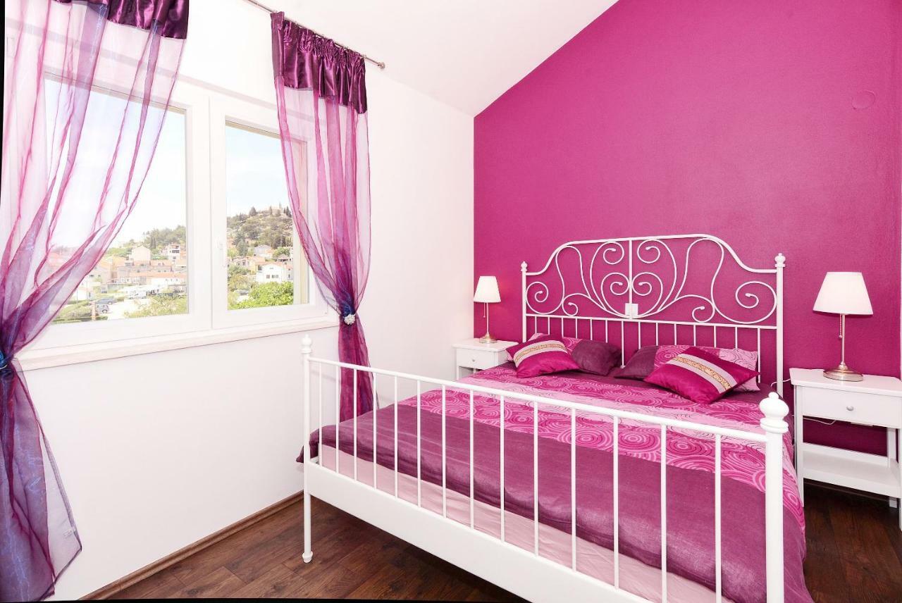 Apartment Nadoveza ตรีบูนย์ ภายนอก รูปภาพ