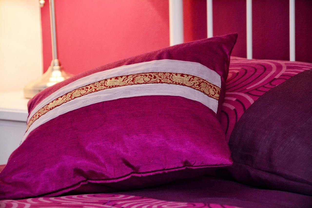 Apartment Nadoveza ตรีบูนย์ ภายนอก รูปภาพ