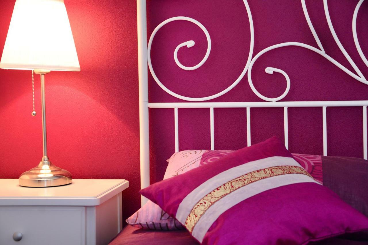 Apartment Nadoveza ตรีบูนย์ ภายนอก รูปภาพ